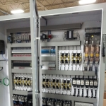 Industrial Panel Built and Designed by Electrical Engineers